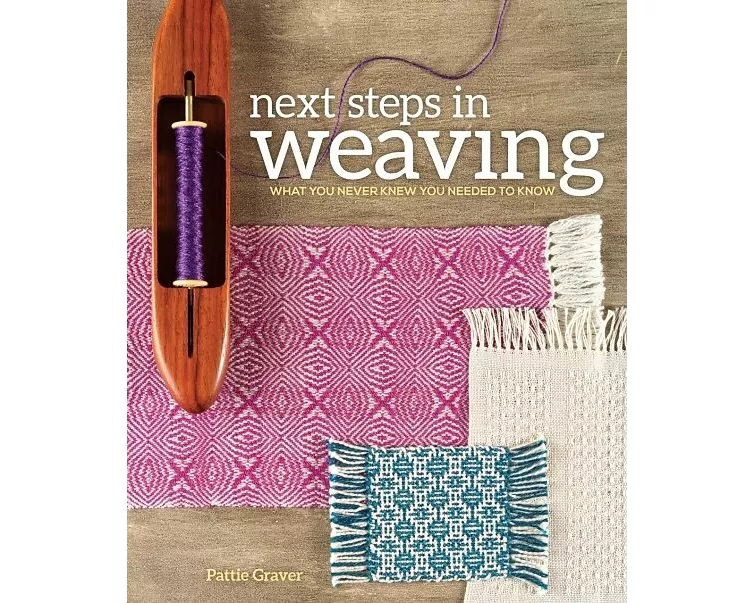 Next Steps In Weaving