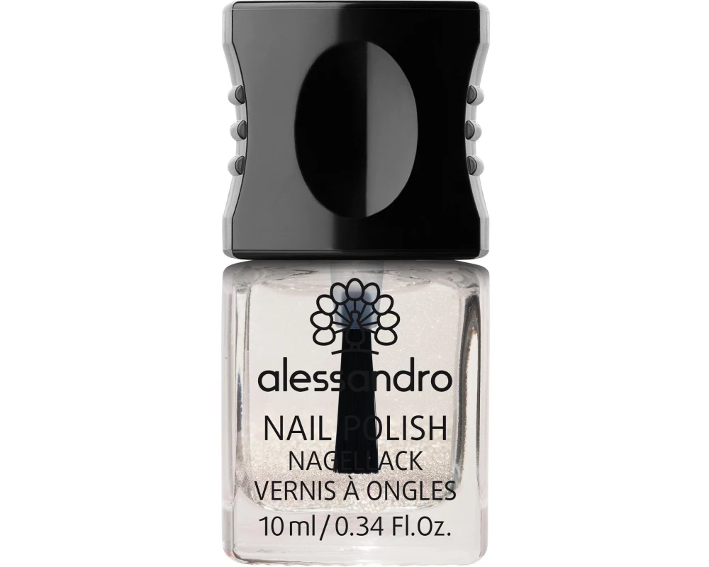 alessandro Topcoat Shimmer