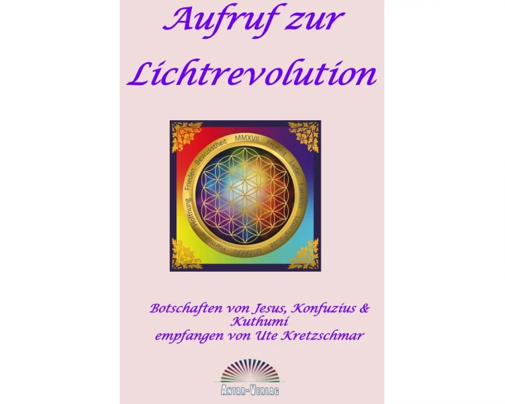 Aufruf zur Lichtrevolution