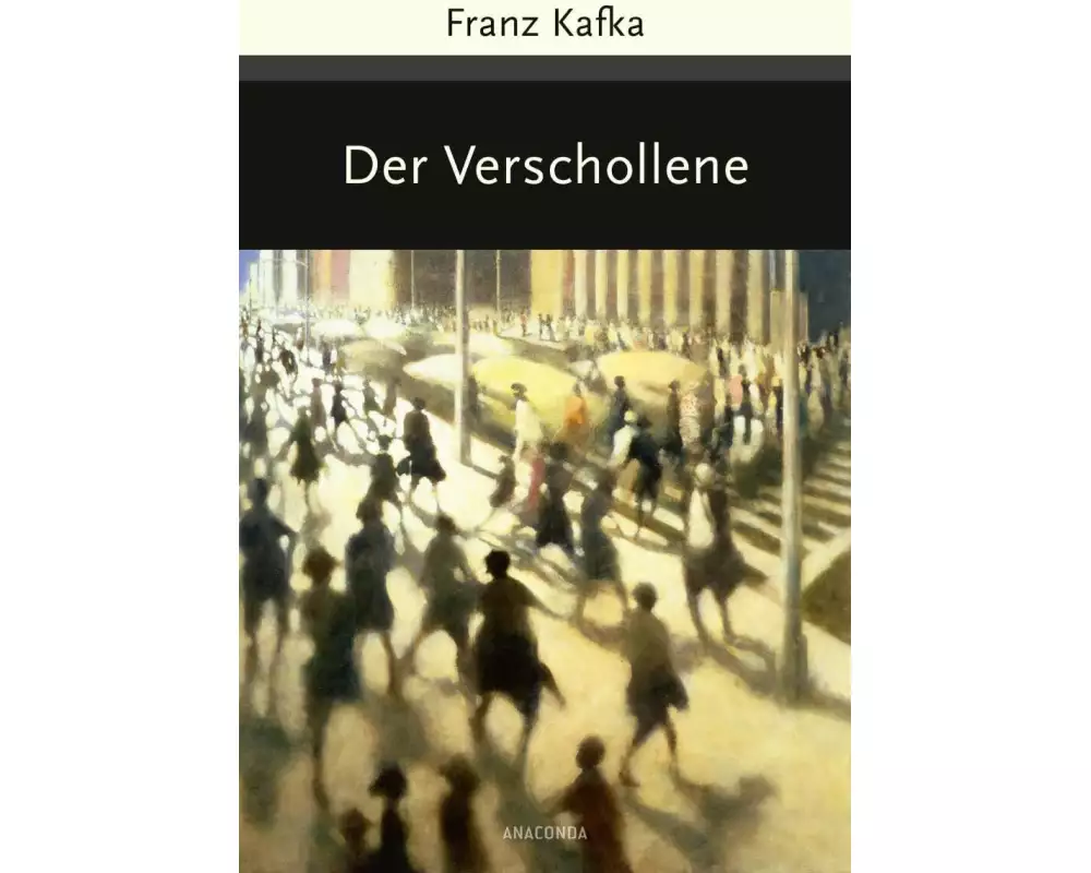 Der Verschollene