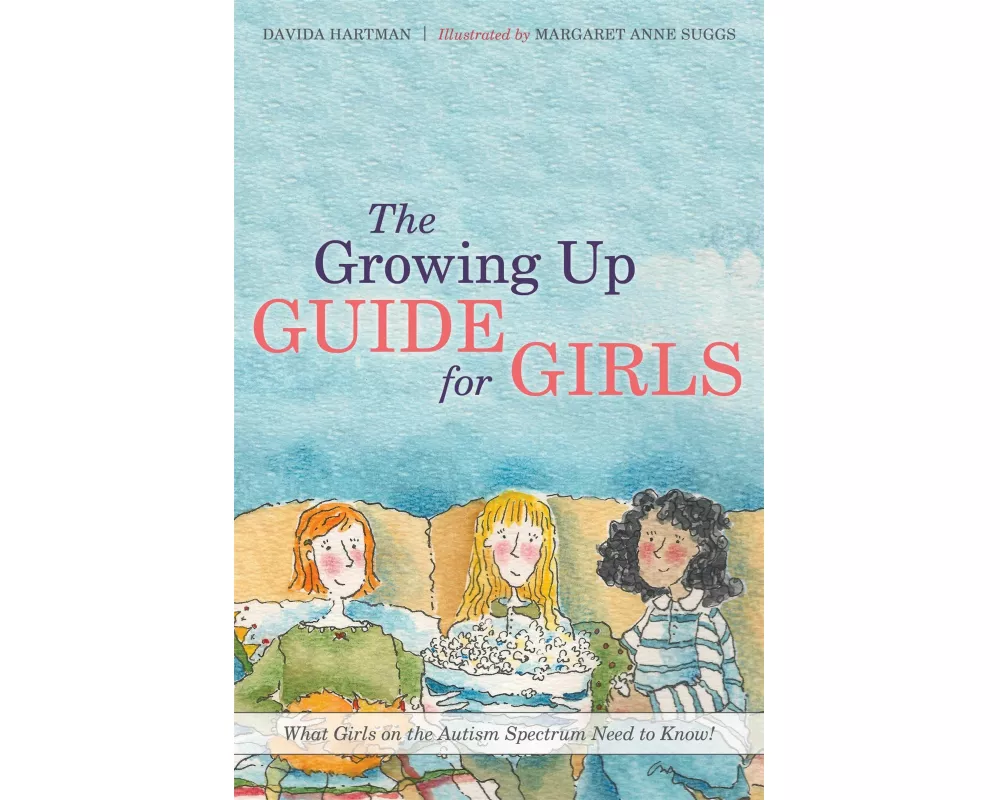 The Growing Up Guide for Girls