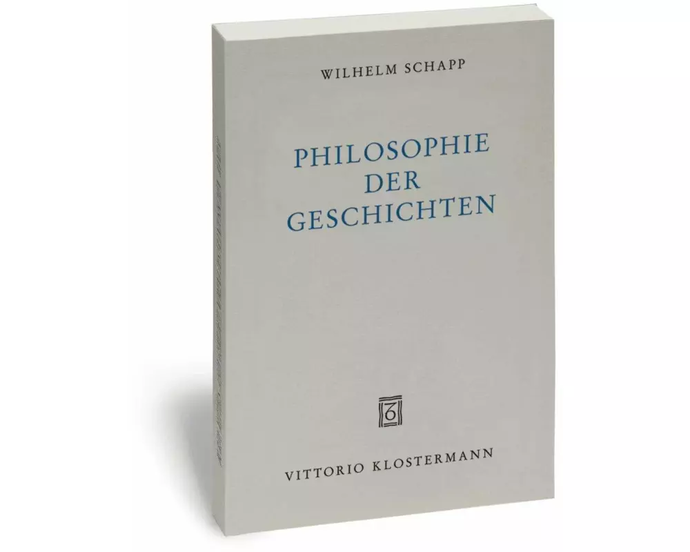Philosophie der Geschichten