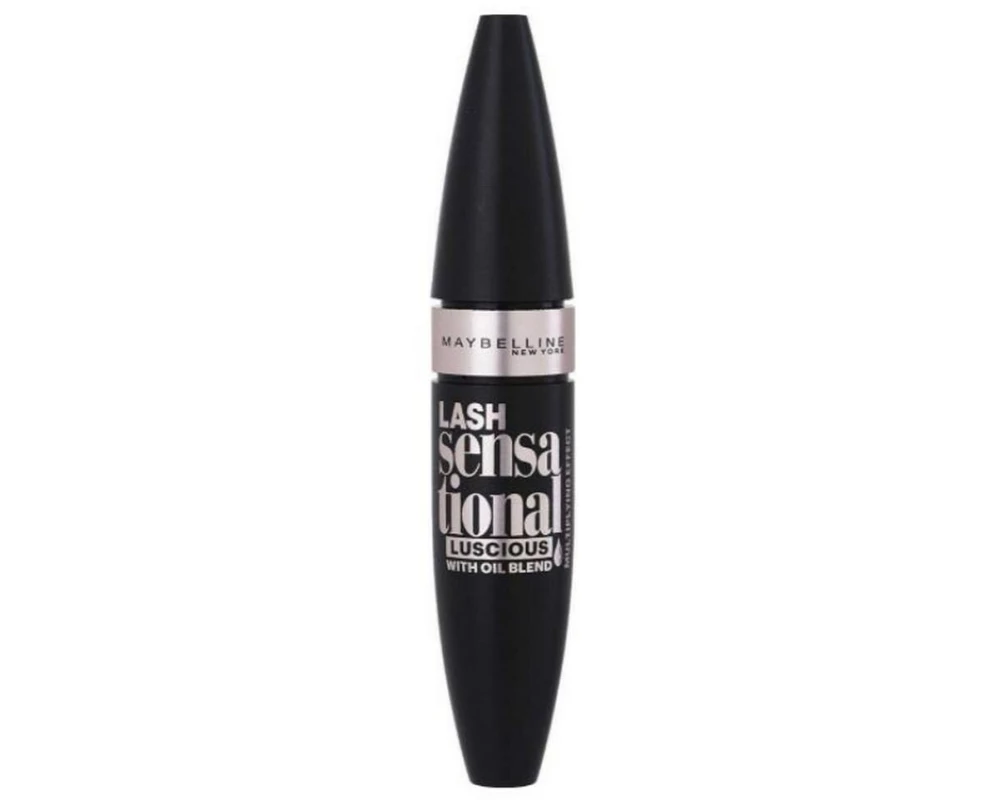Maybelline Mascara Lash Sensational Luscious Black
