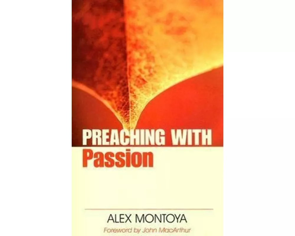Preaching with Passion