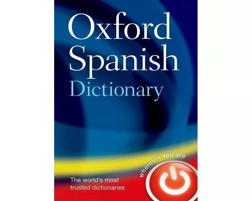 Oxford Spanish Dictionary