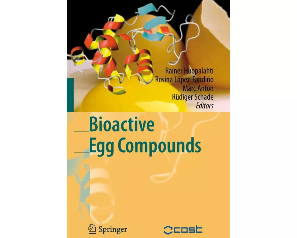 Bioactive Egg Compounds