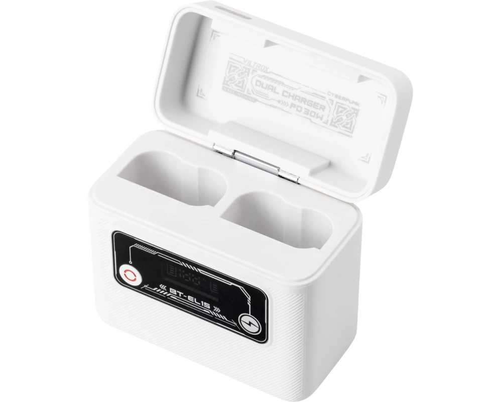 Viltrox Ladegerät BT-EL15 Type-C Nikon