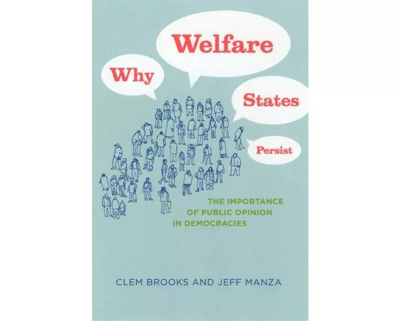 Why Welfare States Persist
