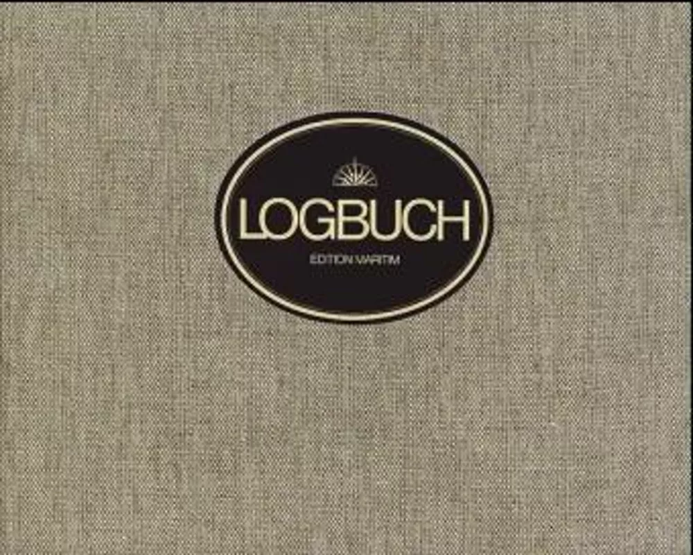 Logbuch Segeltuch