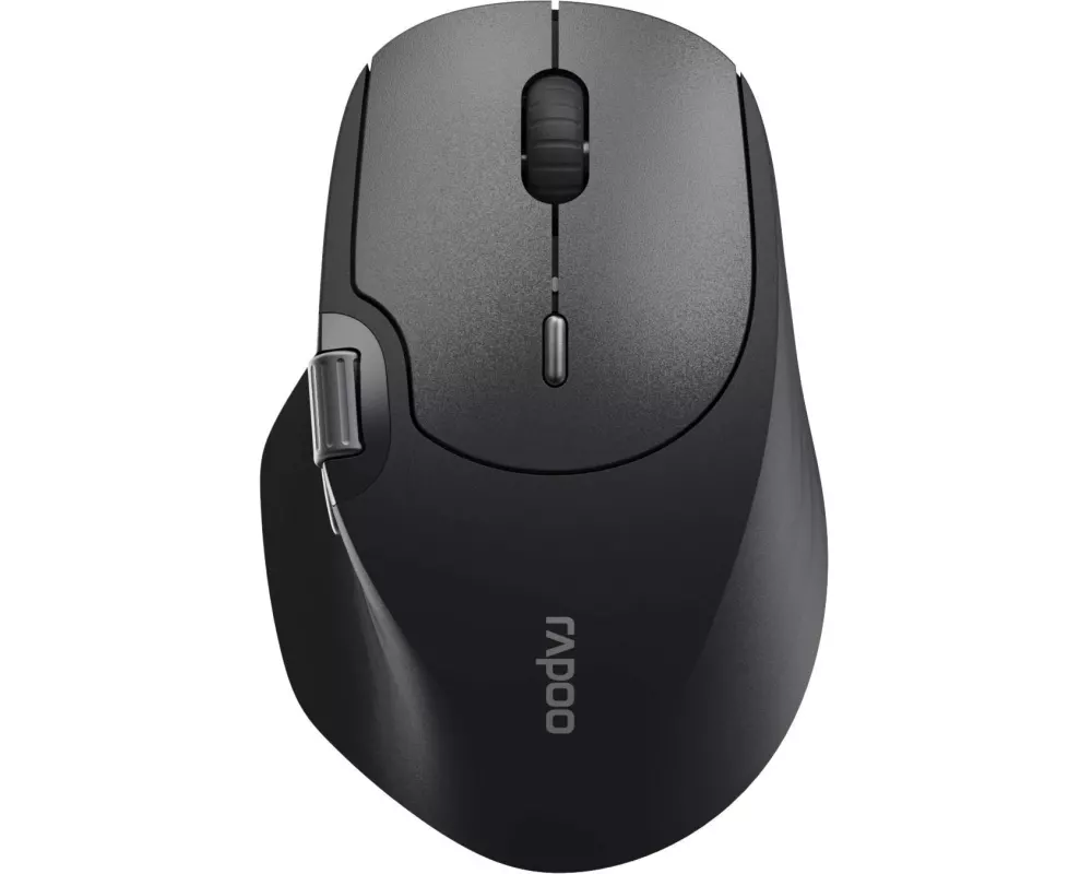 Rapoo Maus MT560 Schwarz