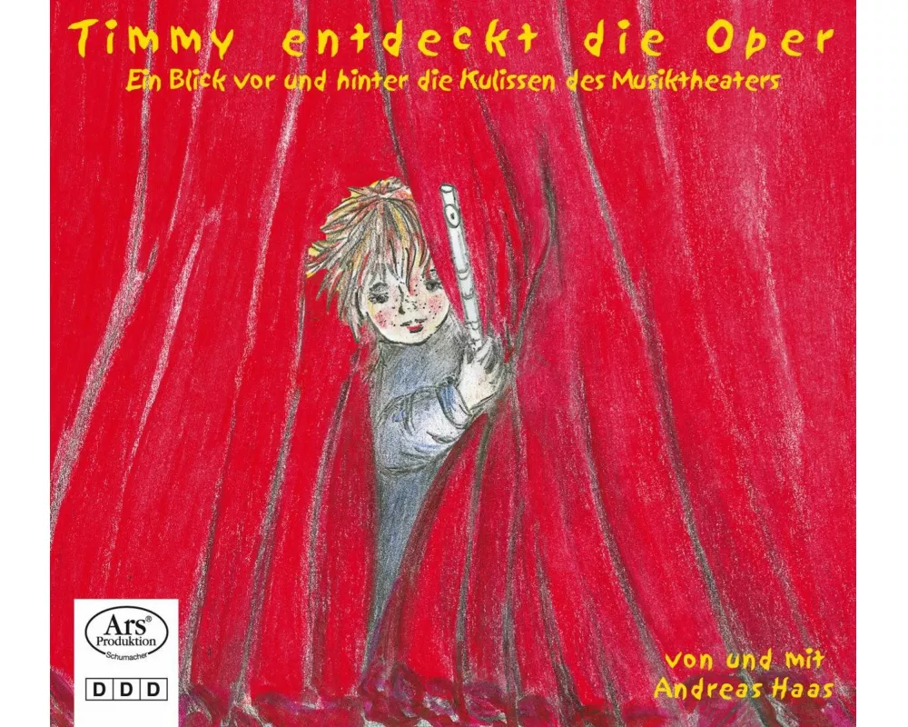 Timmy Entdeckt Die Oper