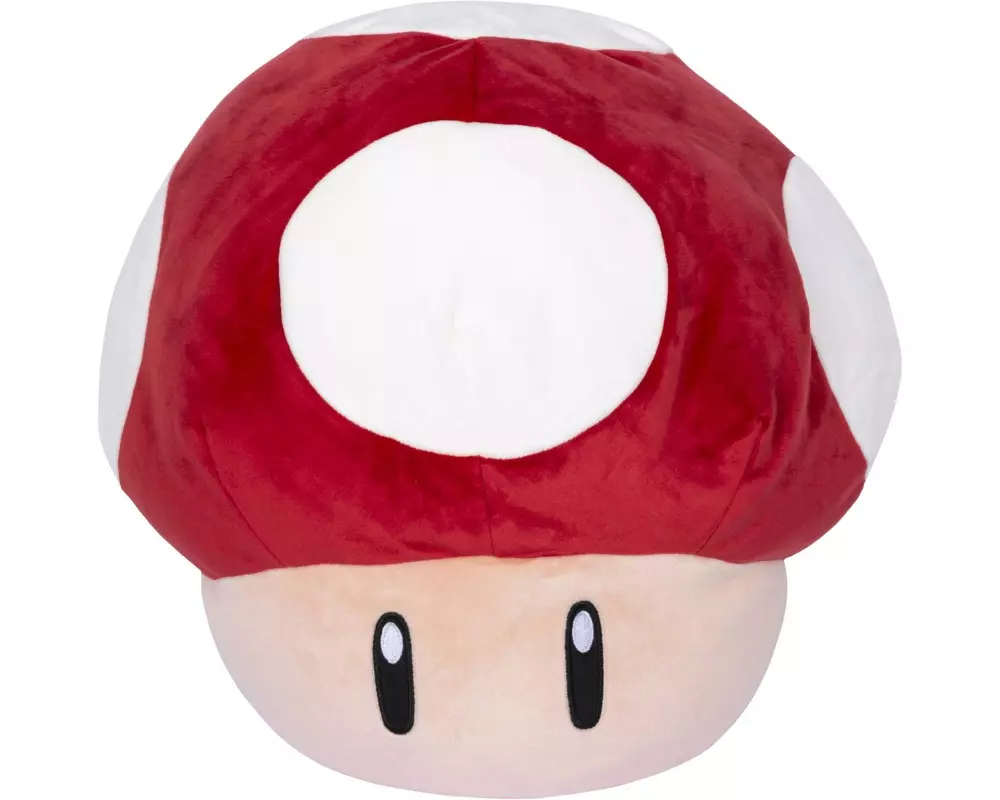 Tomy Plüsch Super Mario Super Mushroom