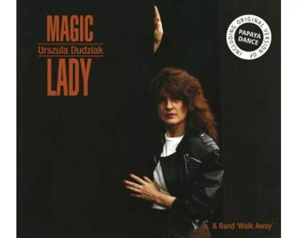 Magic Lady (feat. Orig.Papaya Dance)