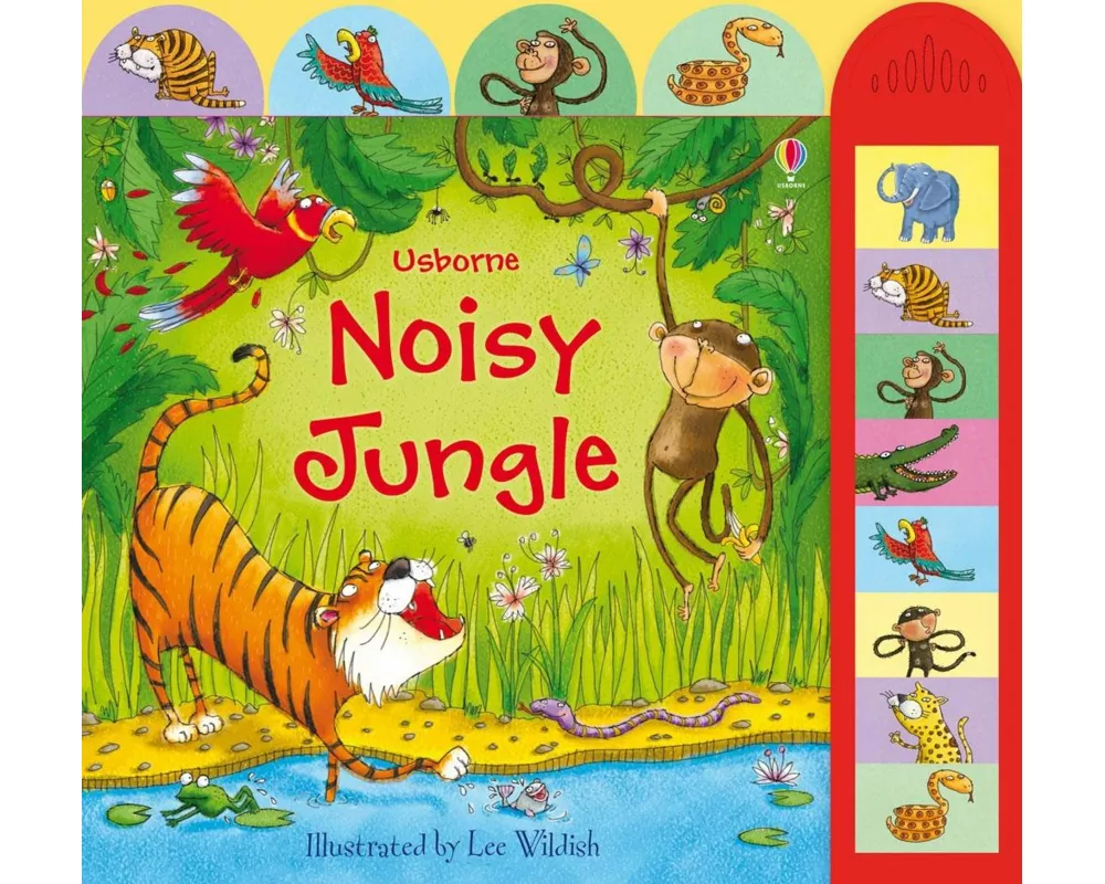 Noisy Jungle