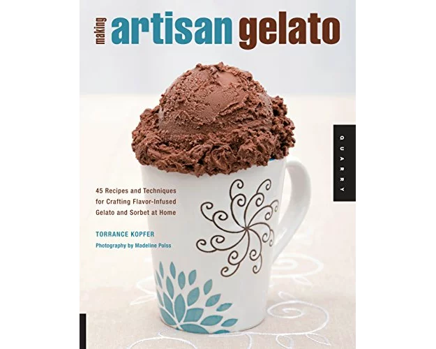 Making Artisan Gelato