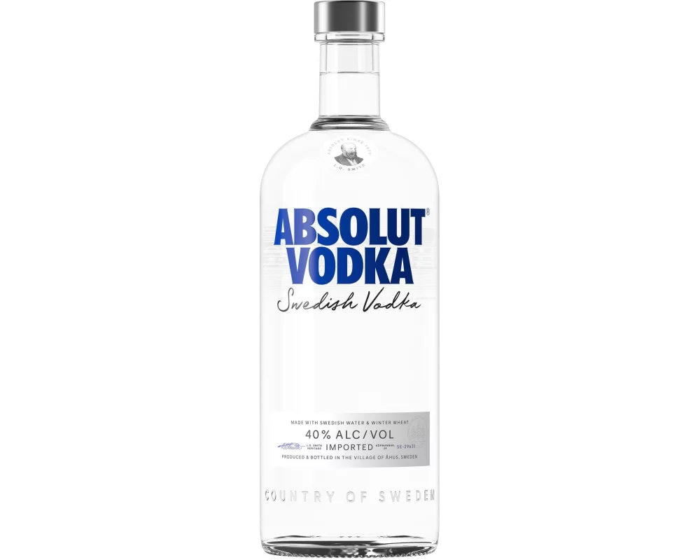 Absolut Vodka Original 1 l