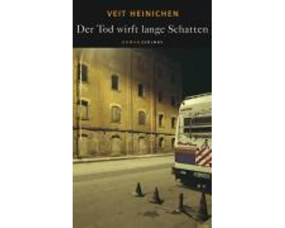 Der Tod wirft lange Schatten