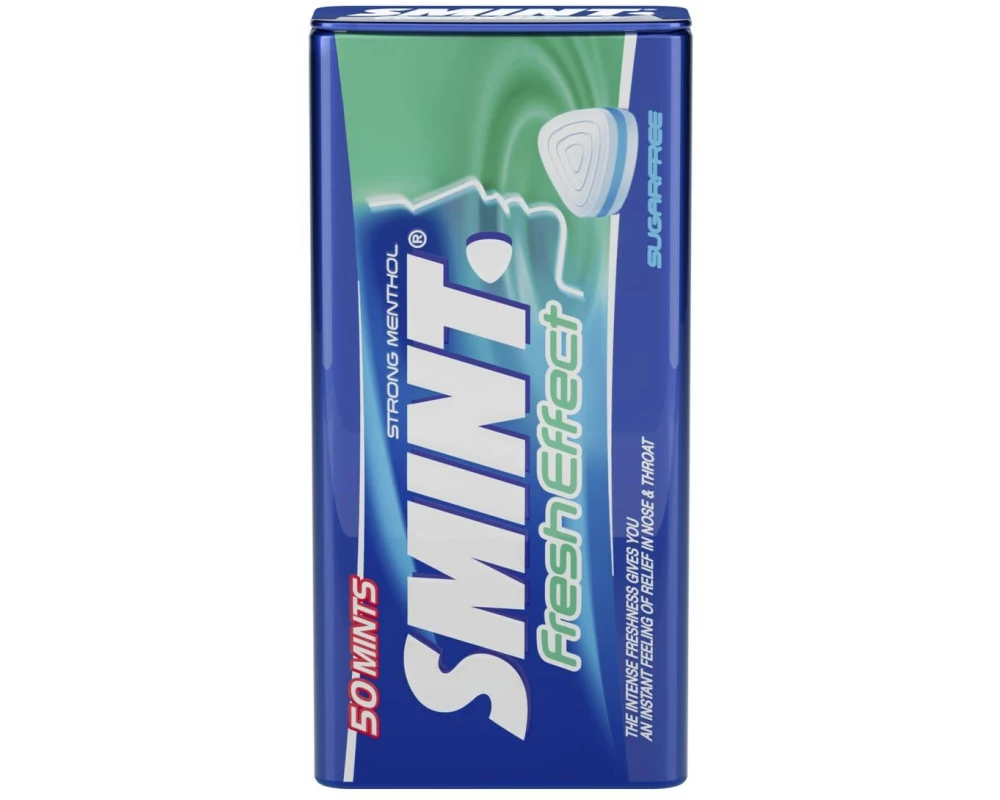 Smint Bonbons Fresh Effect Menthol 35 g