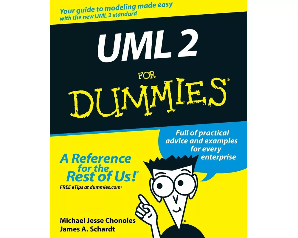 UML 2 for Dummies