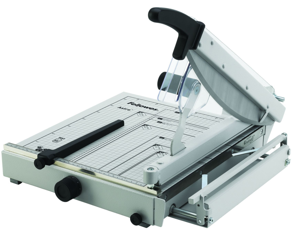 FELLOWES Hebelschneidmaschine A4 5415001 ASTRO