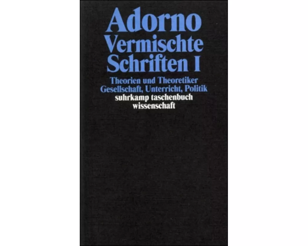 Gesammelte Schriften in 20 Bänden