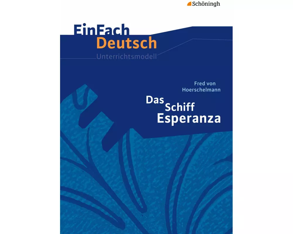 EinFach Deutsch Unterrichtsmodelle