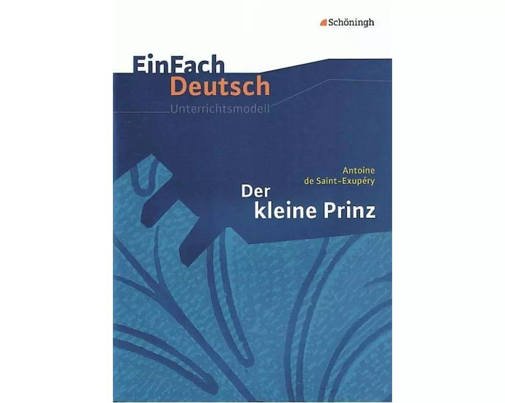 EinFach Deutsch Unterrichtsmodelle