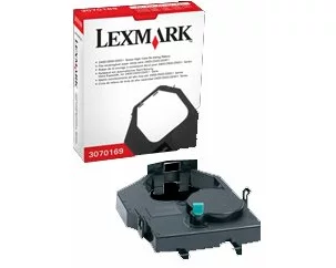 Lexmark 25xx+, 25xx, 24xx Ribbon black 8 million characters