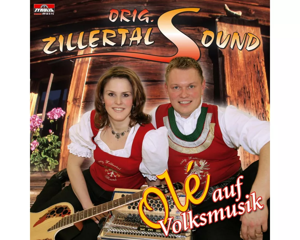 Ole auf Volksmusik
