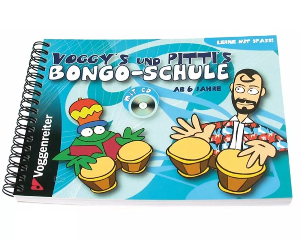 Voggy's & PiTTi's Bongo-Schule