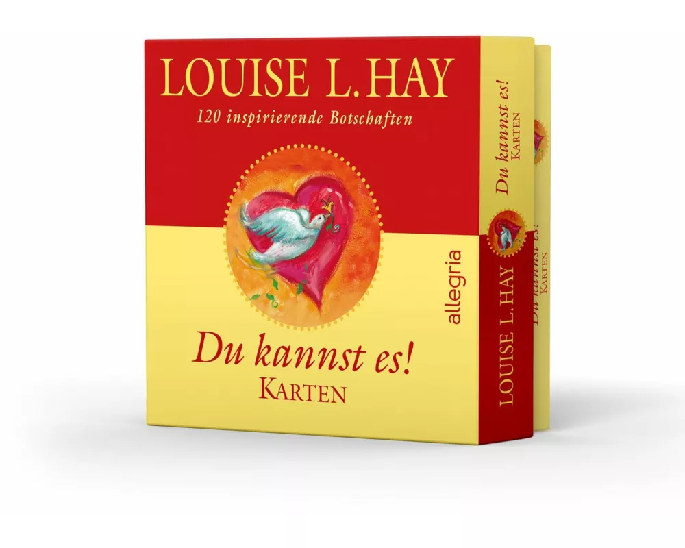 Du kannst es! - Karten
