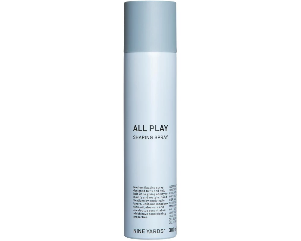 Nine Yards All Play Shaping Spray 300 ml