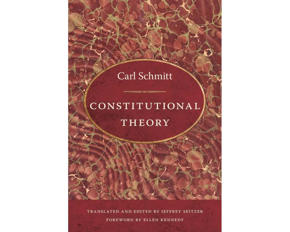 Constitutional Theory