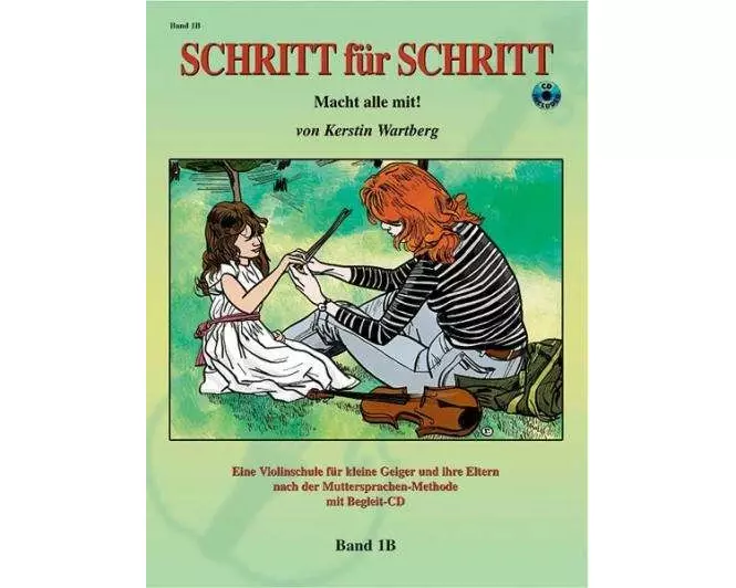 Schritt für Schritt Band 1B
