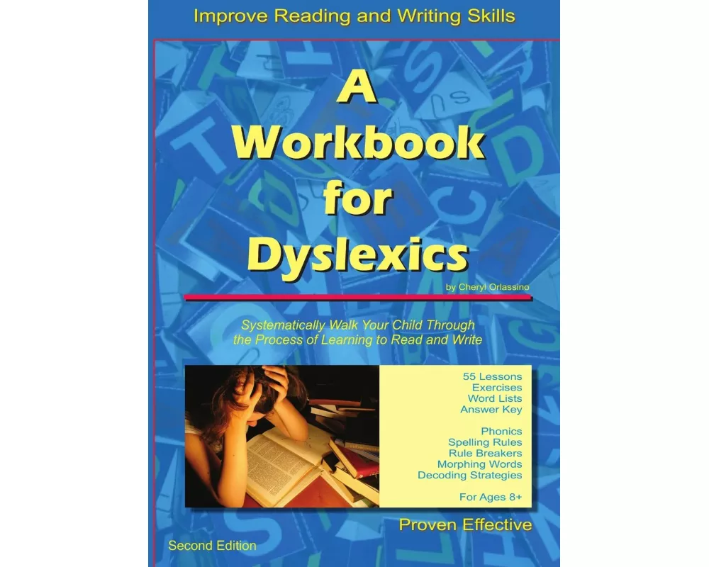 A Workbook for Dyslexics