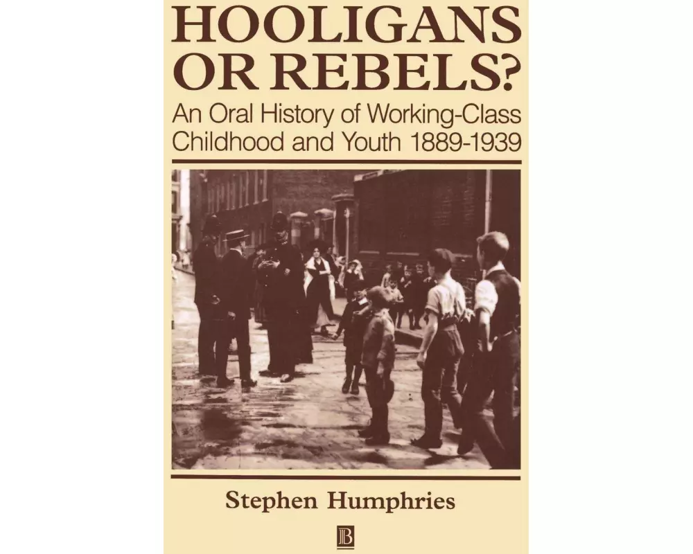 Hooligans and Rebels?