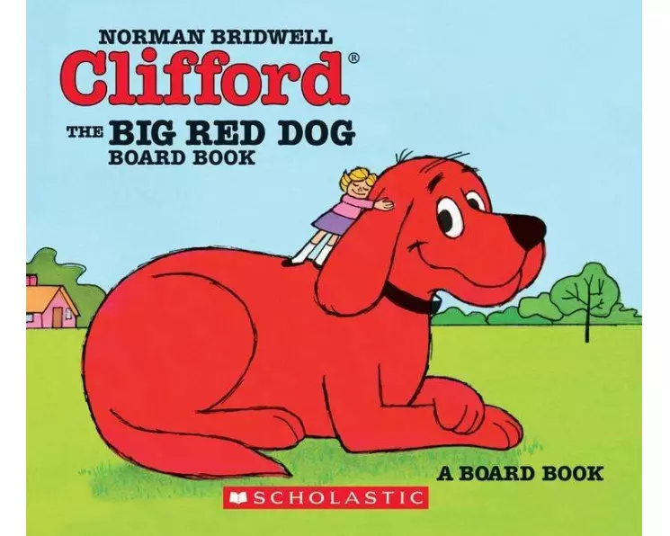 Clifford the Big Red Dog