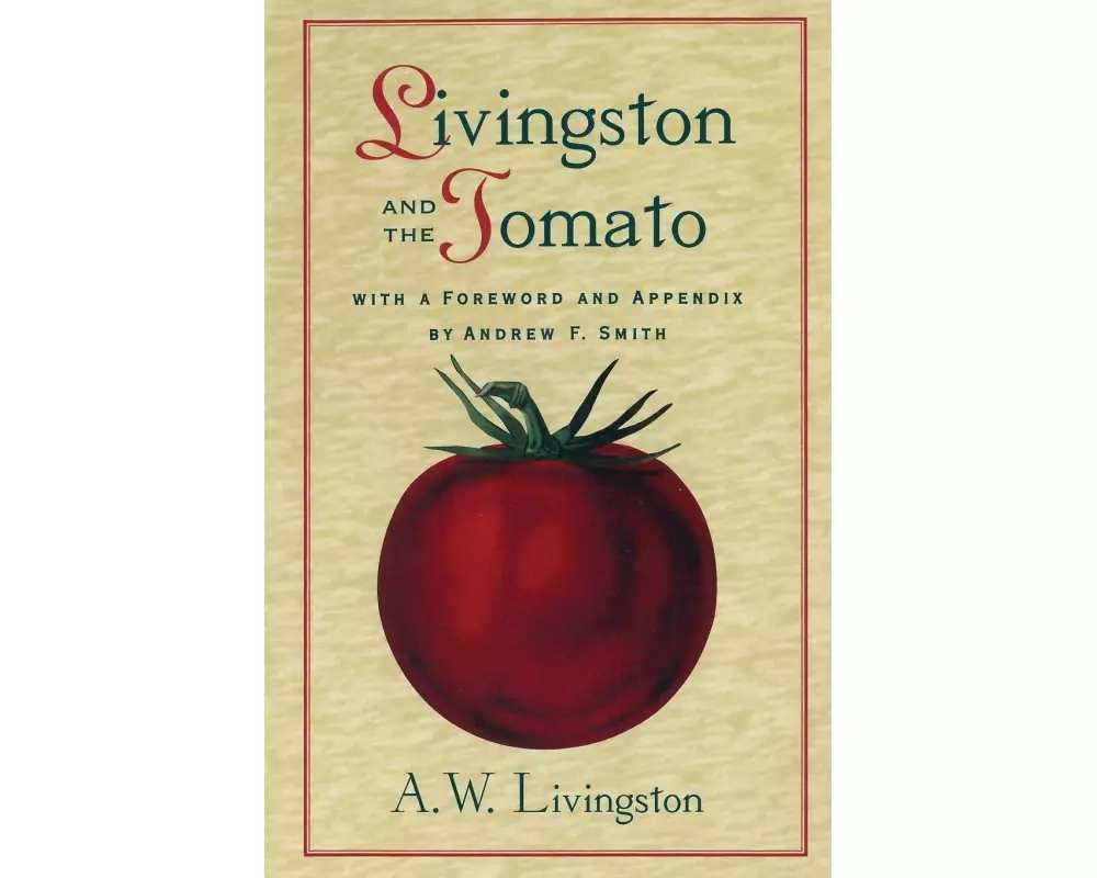 Livingston And The Tomato