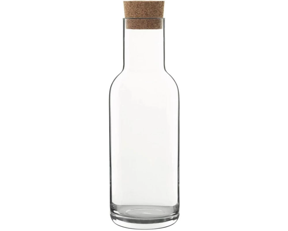 Luigi Bormioli Karaffe Sublime 112 cl, Transparent