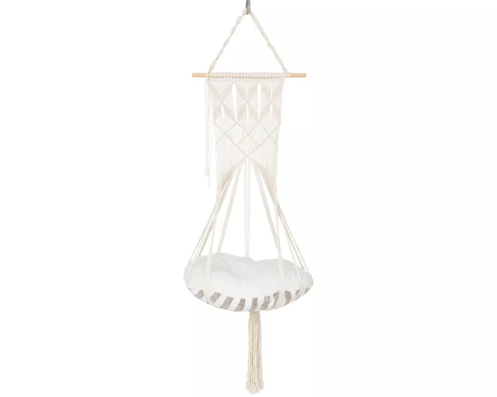 FTM Liegeplatz hängend, Ø 45 cm, Weiss