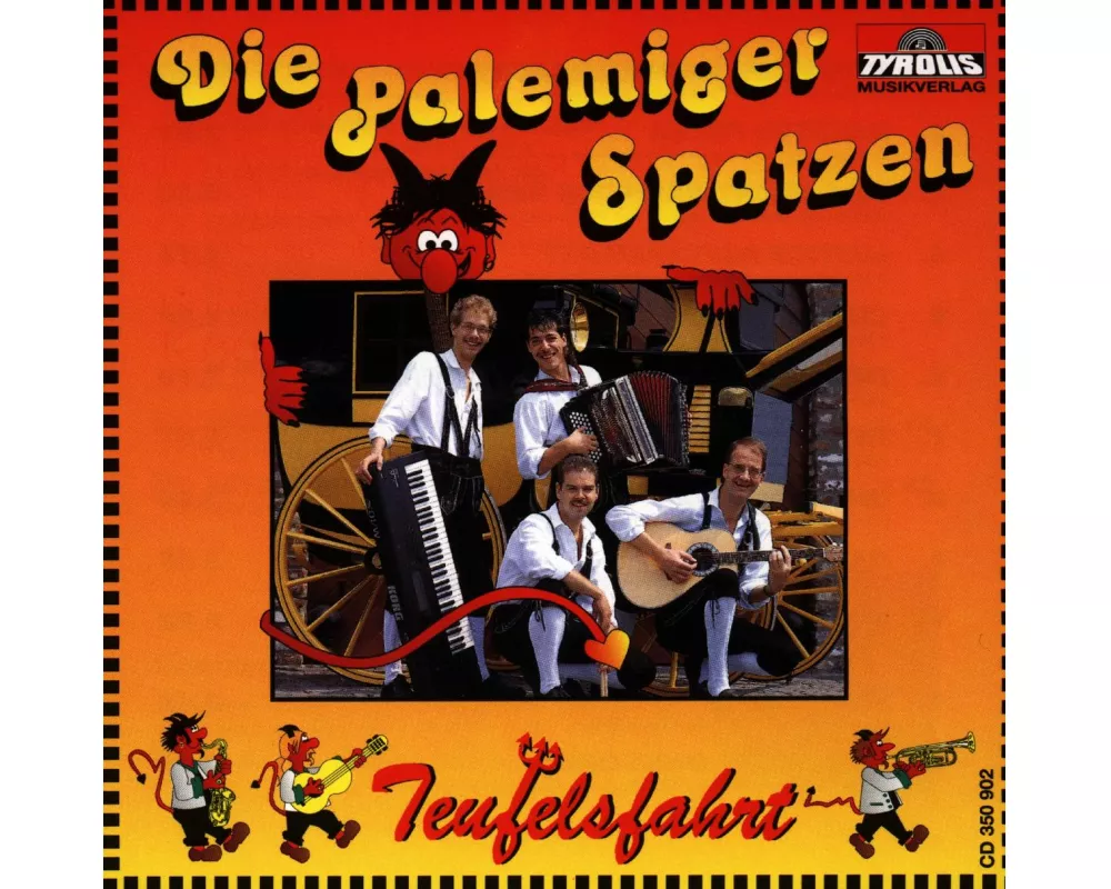 Teufelsfahrt