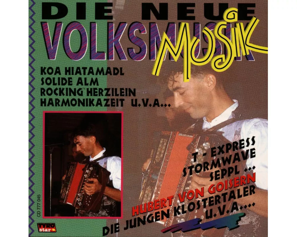 Die neue Volksmusik