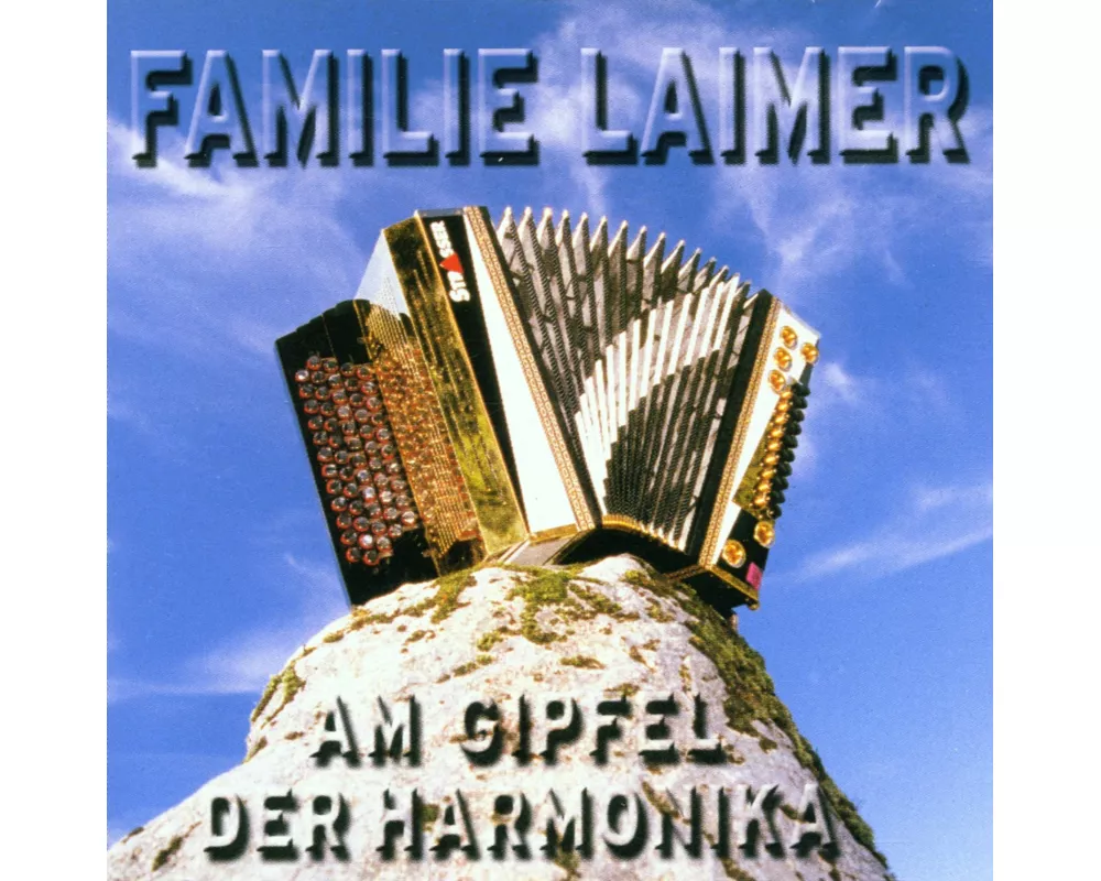 Am Gipfel Der Harmonika