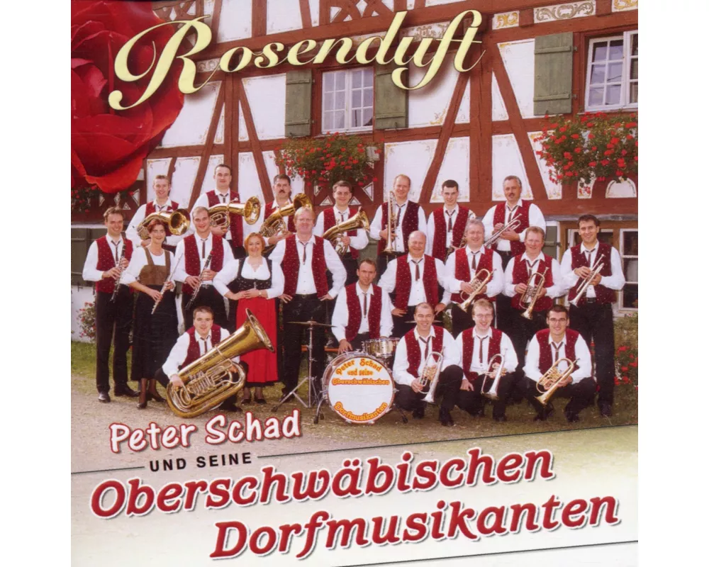 Rosenduft