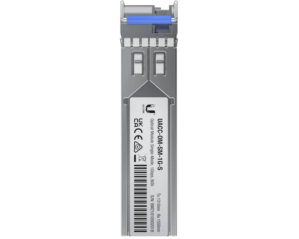 Ubiquiti SFP Modul UACC-OM-SM-1G-S 1xA & 1xB