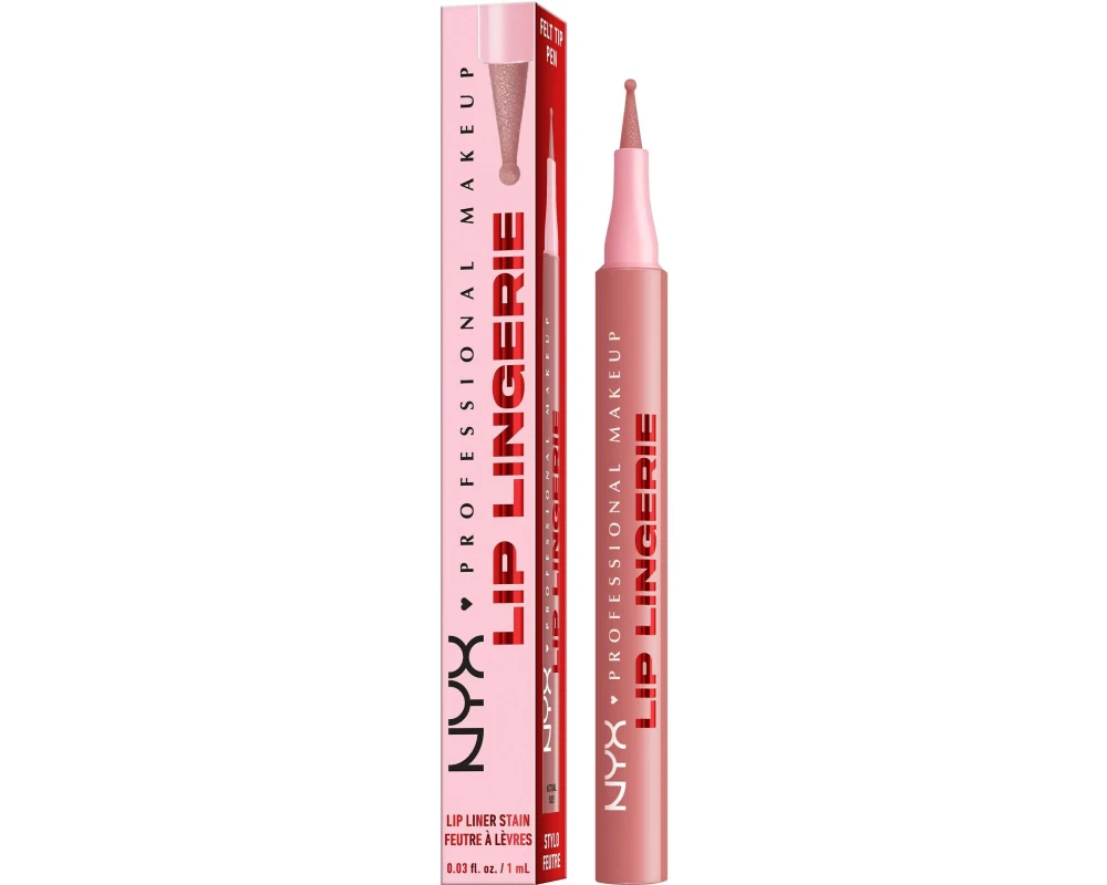 NYX Professional Makeup Lip Lingerie Liner Stain 07 Cuff me