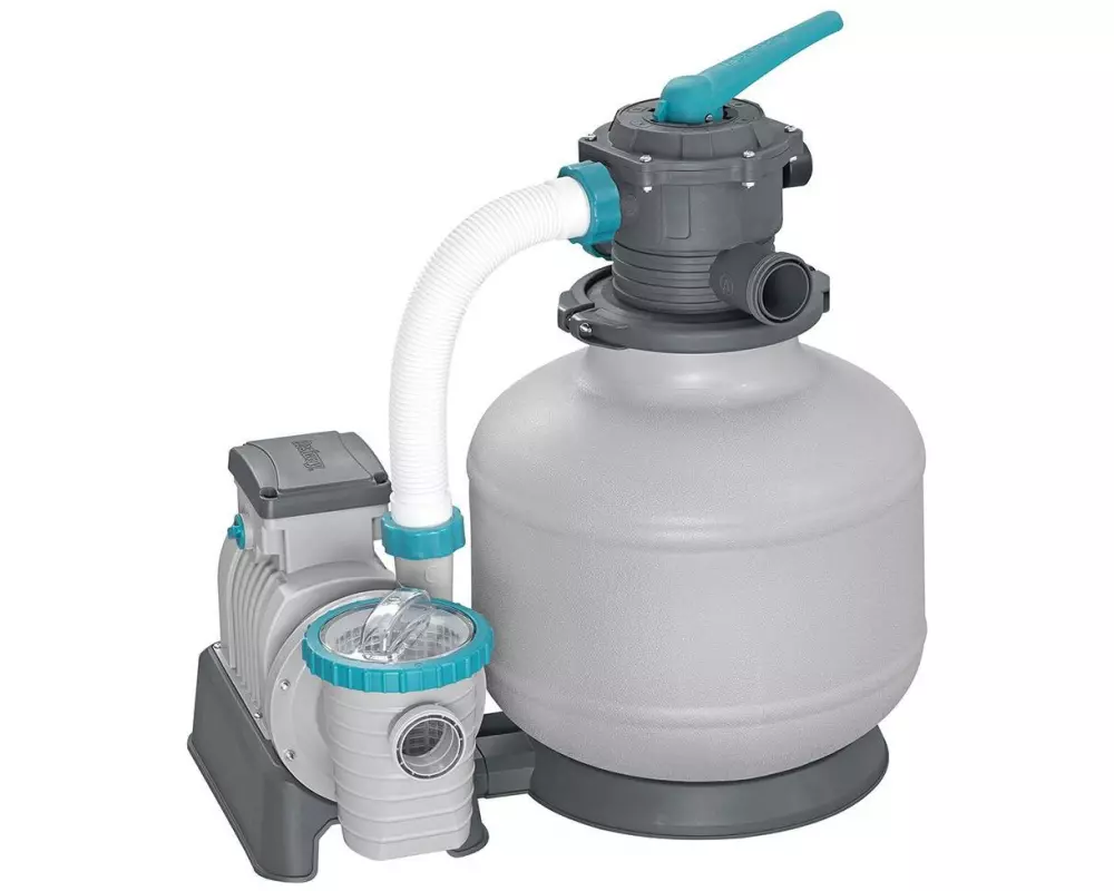 Bestway Sandfilterpumpe 11.355 l/h