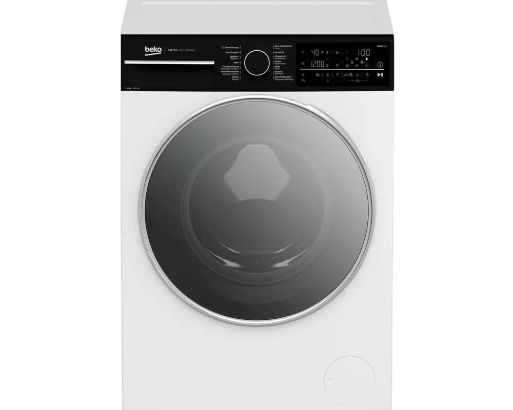 Beko Waschmaschine WM530 Links