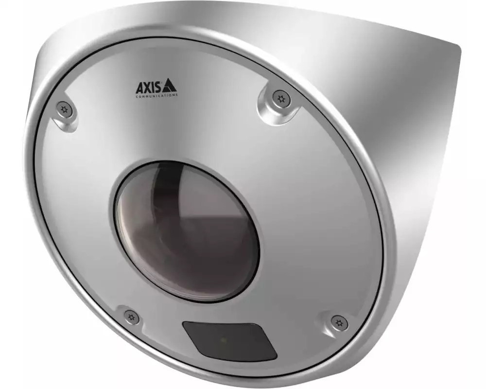 Axis Netzwerkkamera Q9227-SLV Steel