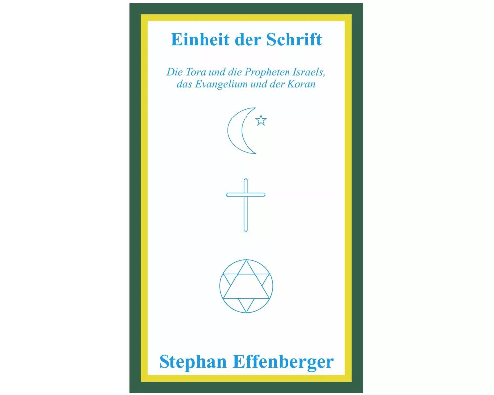 Einheit der Schrift